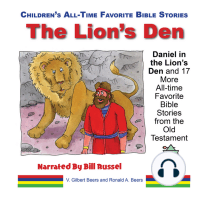 The Lions' Den