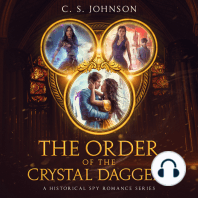 The Order of the Crystal Daggers