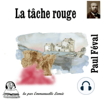 La tâche rouge