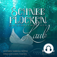 Schneeflockenlaub - Ein Schneemärchen (ungekürzt)