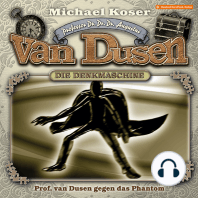 Professor van Dusen, Folge 31