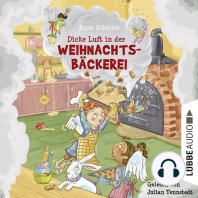 Dicke Luft in der Weihnachtsbäckerei (Gekürzt)