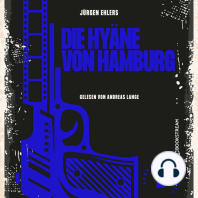 Die Hyäne von Hamburg - Kommissar Kastrup, Band 2 (Ungekürzt)