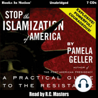 Stop the Islamization of America