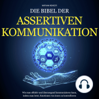 Die Bibel der Assertiven Kommunikation