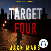 Target Four (The Spy Game—Book #4)