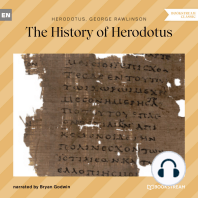 The History of Herodotus (Unabridged)