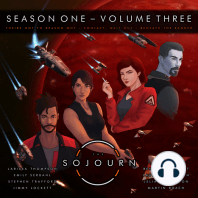 The Sojourn | Volume Three