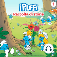 I Puffi - Raccolta di storie 1