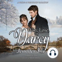 Win, Lose, or Darcy