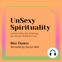 UnSexy Spirituality