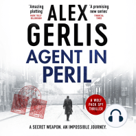 Agent in Peril