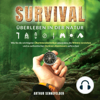 Survival – Überleben in der Natur