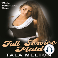 Full Service Maid