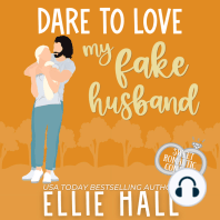 Dare to Love My Fake Husband