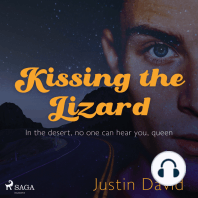 Kissing the Lizard