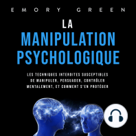 La Manipulation psychologique