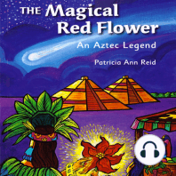The Magical Red Flower