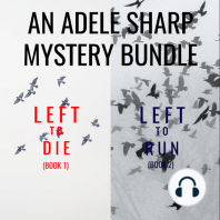 An Adele Sharp Mystery Bundle