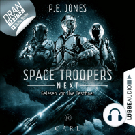 Carl - Space Troopers Next, Folge 10 (Ungekürzt)
