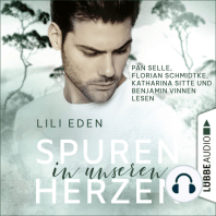 Spuren in unseren Herzen - Broken Hearts-Reihe, Teil 3 (Ungekürzt)