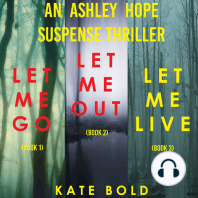 An Ashley Hope Suspense Thriller Bundle