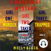 A Maya Gray FBI Suspense Thriller Bundle