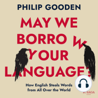 May We Borrow Your Language?