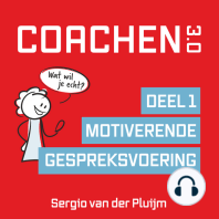 Coachen 3.0 - Deel 1