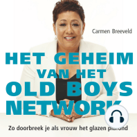 Het geheim van het old boys network