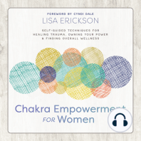 Chakra Empowerment For Women