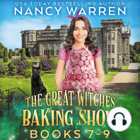 The Great Witches Baking Show Boxed Set Books 7-9