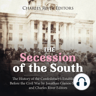 The Secession of the South
