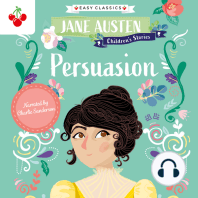 Persuasion (Easy Classics)