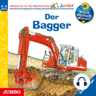 Der Bagger [Wieso? Weshalb? Warum? JUNIOR Folge 38]