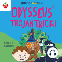 Odysseus’ Trojan Trick