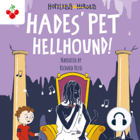 Hades' Pet Hellhound
