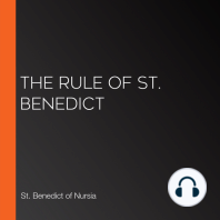 The Rule of St. Benedict