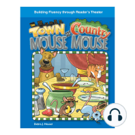 The Town Mouse and the Country Mouse