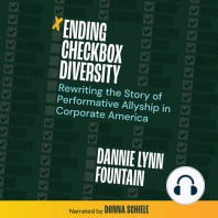Ending Checkbox Diversity