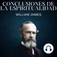 Conclusiones de la espiritualidad