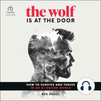 The Wolf Is At the Door