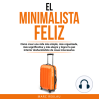 El Minimalista Feliz