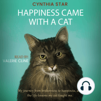 Happiness Came With A Cat