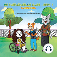 Ms Purplebubble's Class - Book 1