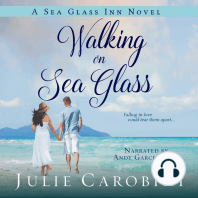Walking on Sea Glass