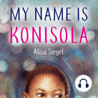 My Name is Konisola