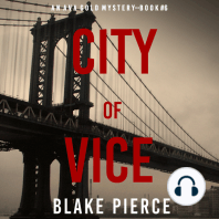 City of Vice (An Ava Gold Mystery—Book 6)