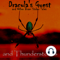 Dracula's Guest and Thunderstorms