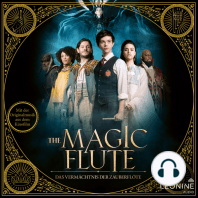 The Magic Flute - Das Vermächtnis der Zauberflöte - Hörspiel zum Film